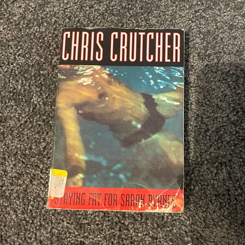 slightly annotated book